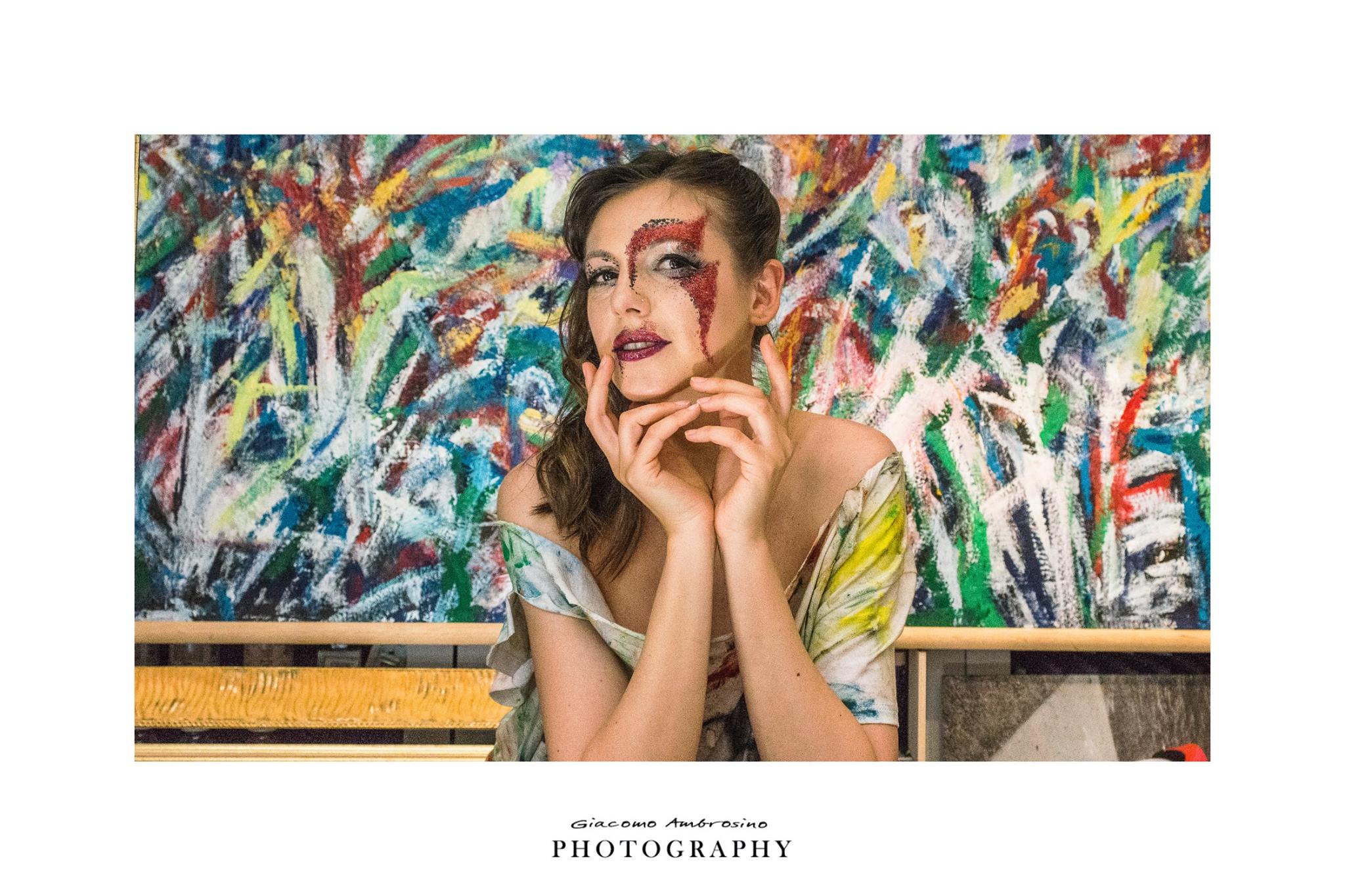Art is Yourself | Copyright by GMPhotoagency