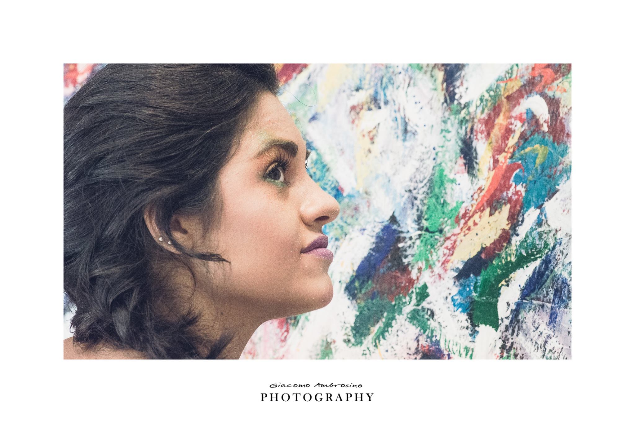 Art is Yourself | Copyright by GMPhotoagency