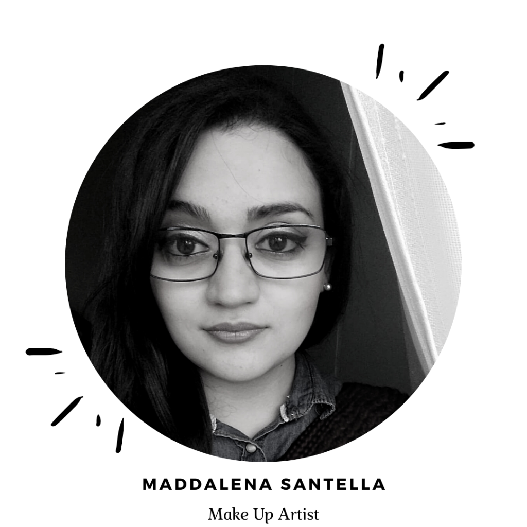 Maddalena Santella | Make Up Artist