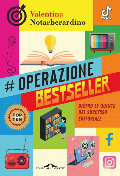 Copertina Operazione Bestseller