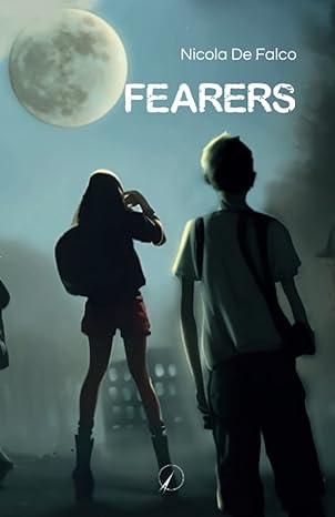 Copertina Fearers (Altromondo Editore)