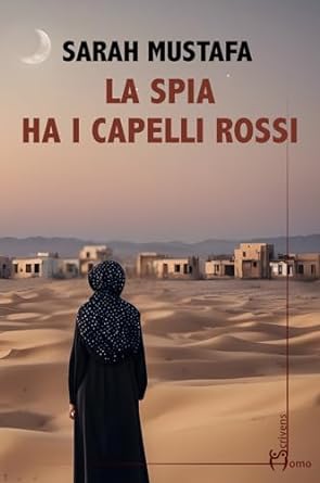 Copertina La spia ha i capelli rossi 